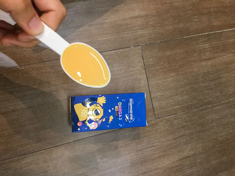 อาหารเสริมสำหรับเด็ก