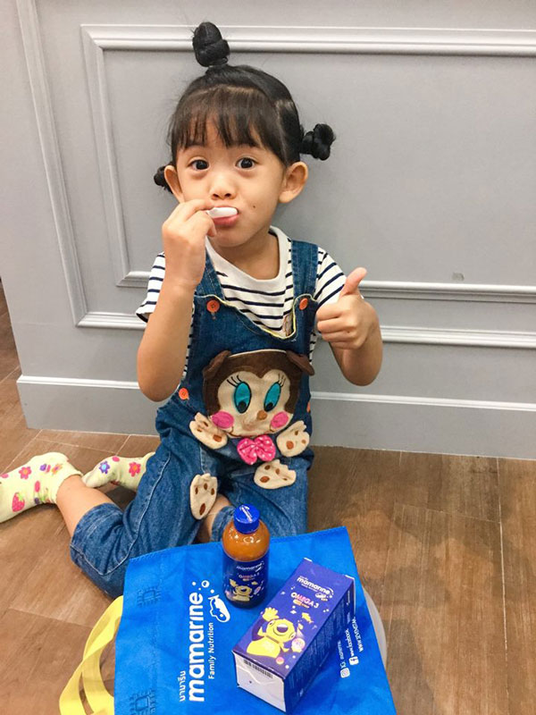 อาหารเสริมสำหรับเด็ก