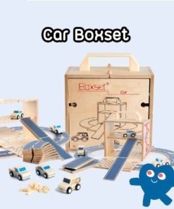 ชุดของเล่น Car Boxset