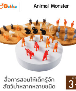 โมเดลสัตว์จำลอง