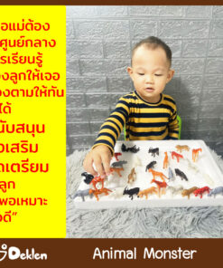 โมเดลสัตว์จำลอง