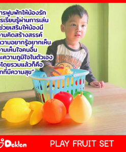 ของเล่นเสริมพัฒนาการ