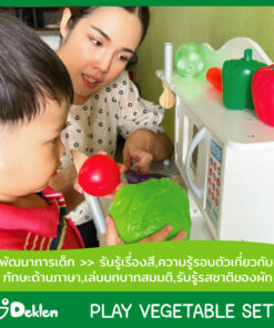 ของเล่นเสริมพัฒนาการ